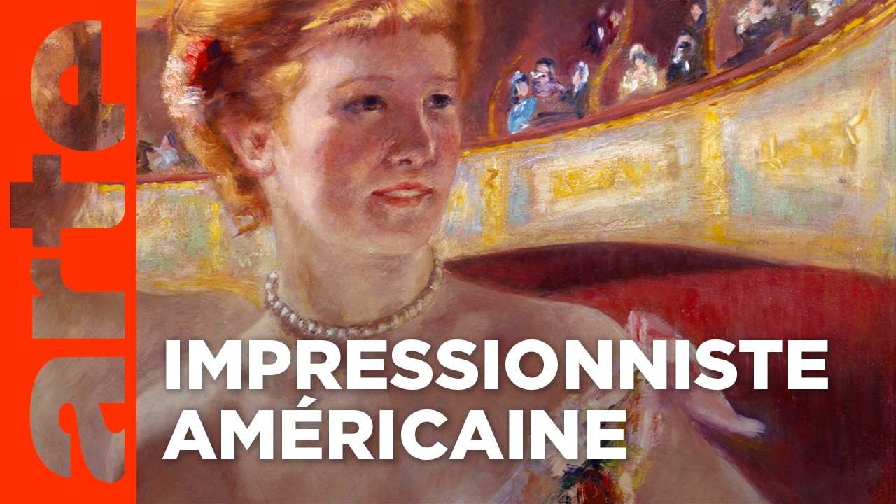 Documentaire Mary Cassatt, peintre impressionniste