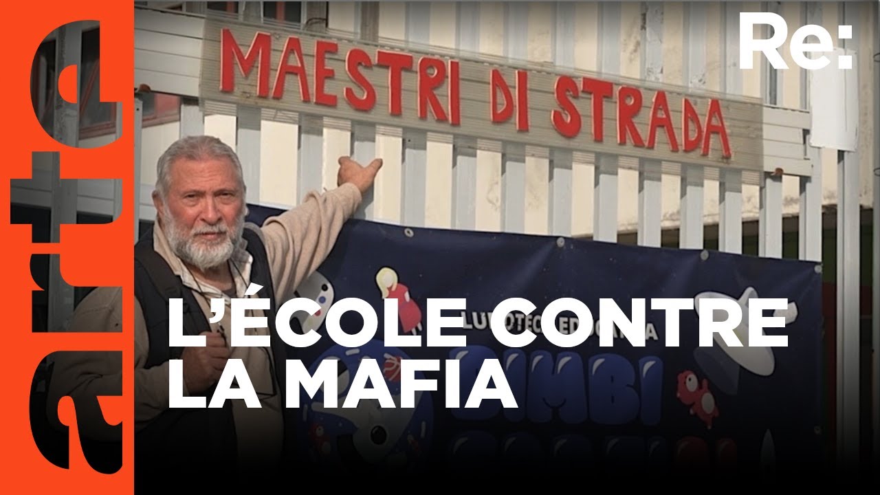 Documentaire Naples : des profs des rues contre la Camorra