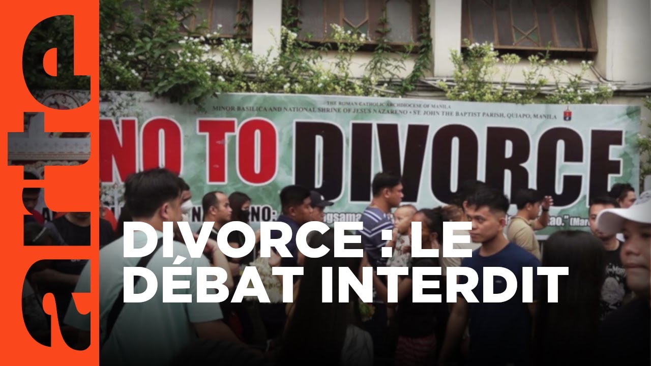 Philippines : la bataille du divorce