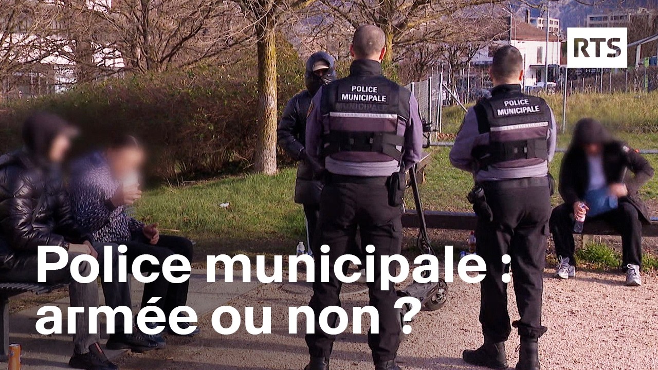 Police municipale : le choix des armes