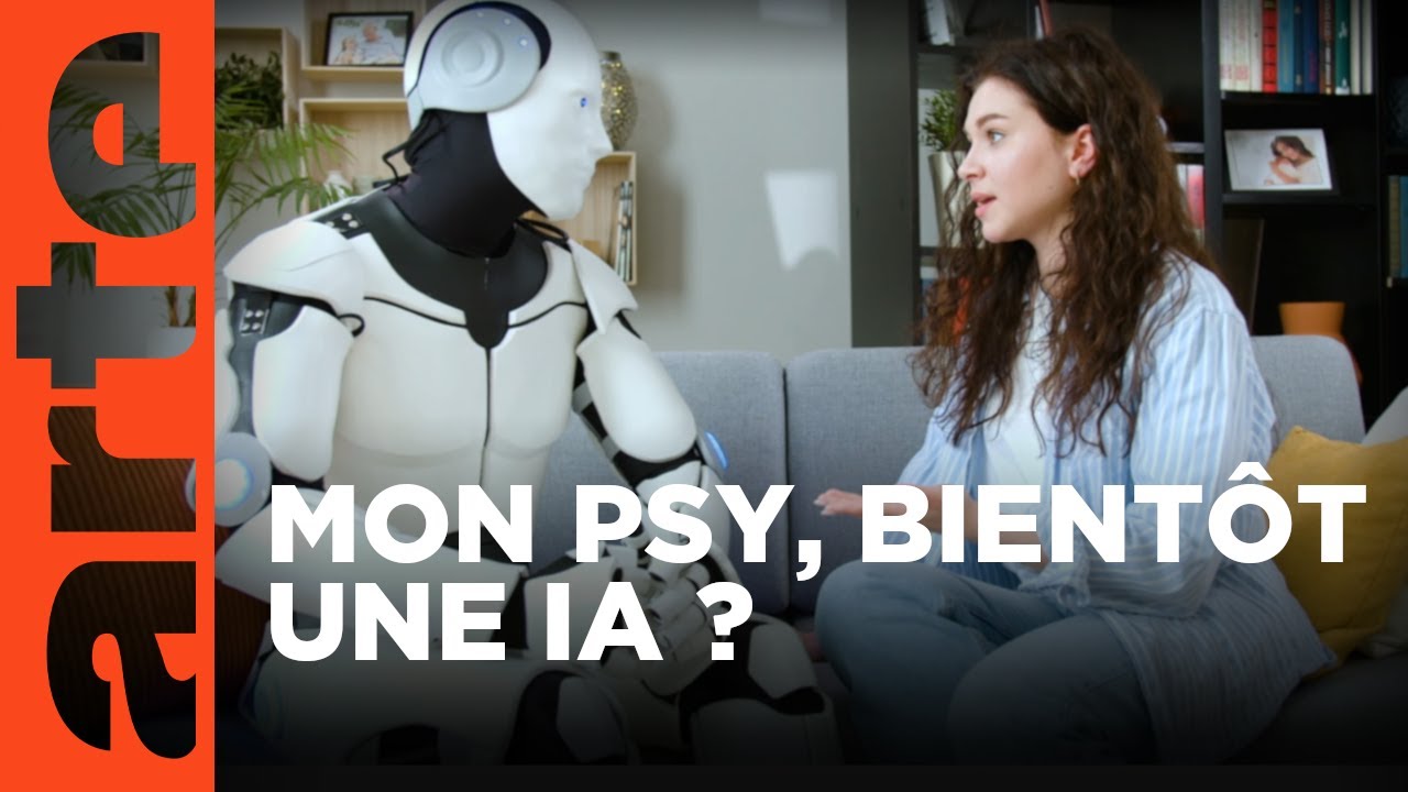 Psychothérapie et intelligence artificielle