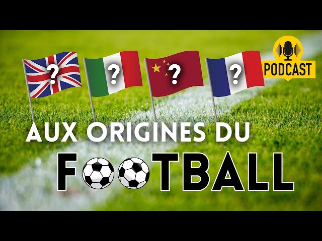 Qui a inventé le football ?