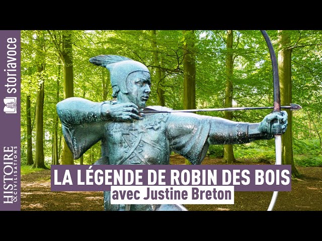 Robin des Bois, de Sherwood à Hollywood