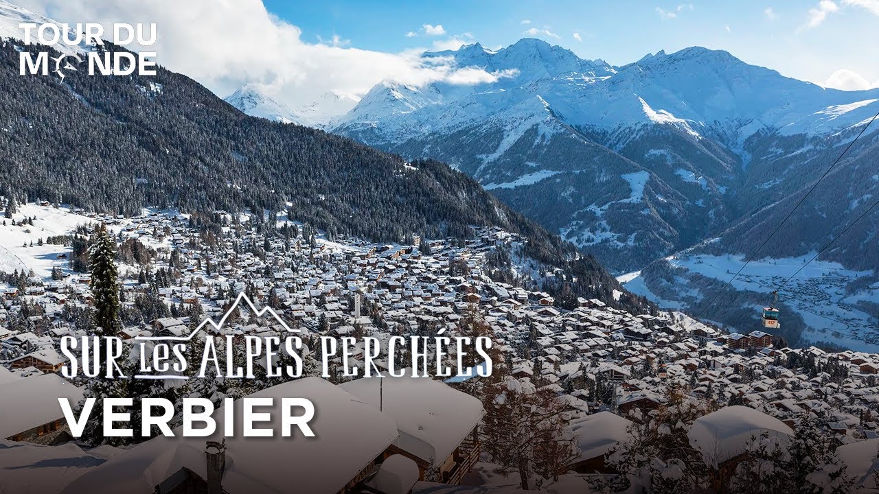 Station Verbier : aventure, pistes et vie nocturne