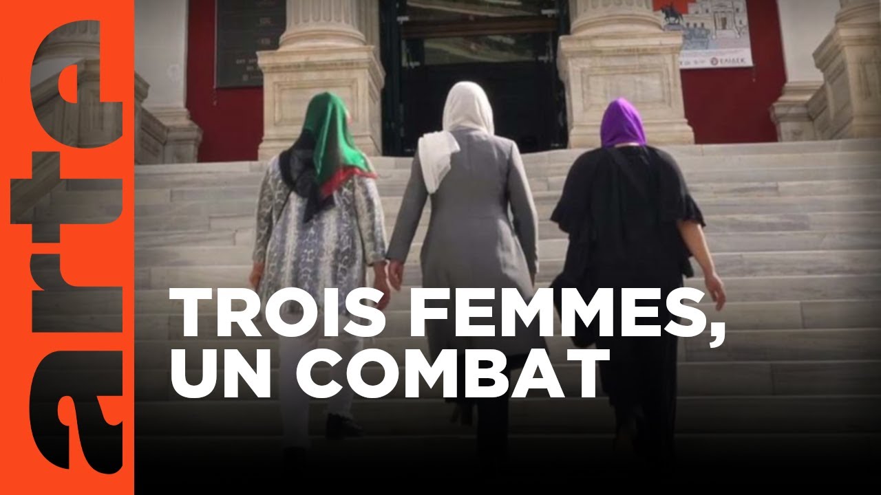 Trois femmes afghanes, des résistantes en exil |