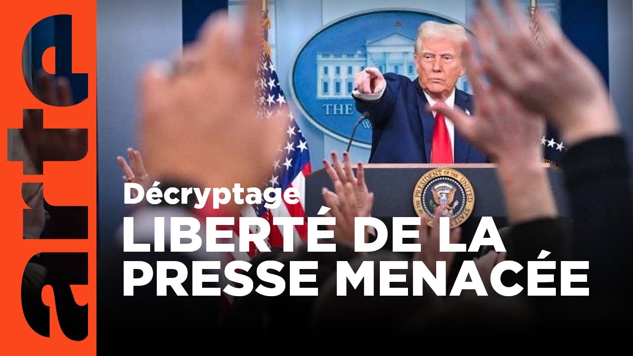 Trump contre les médias