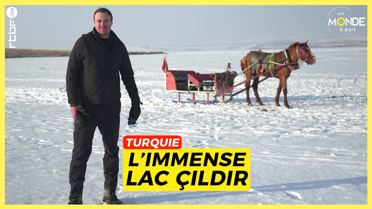 Turquie : l’immense lac Çildir