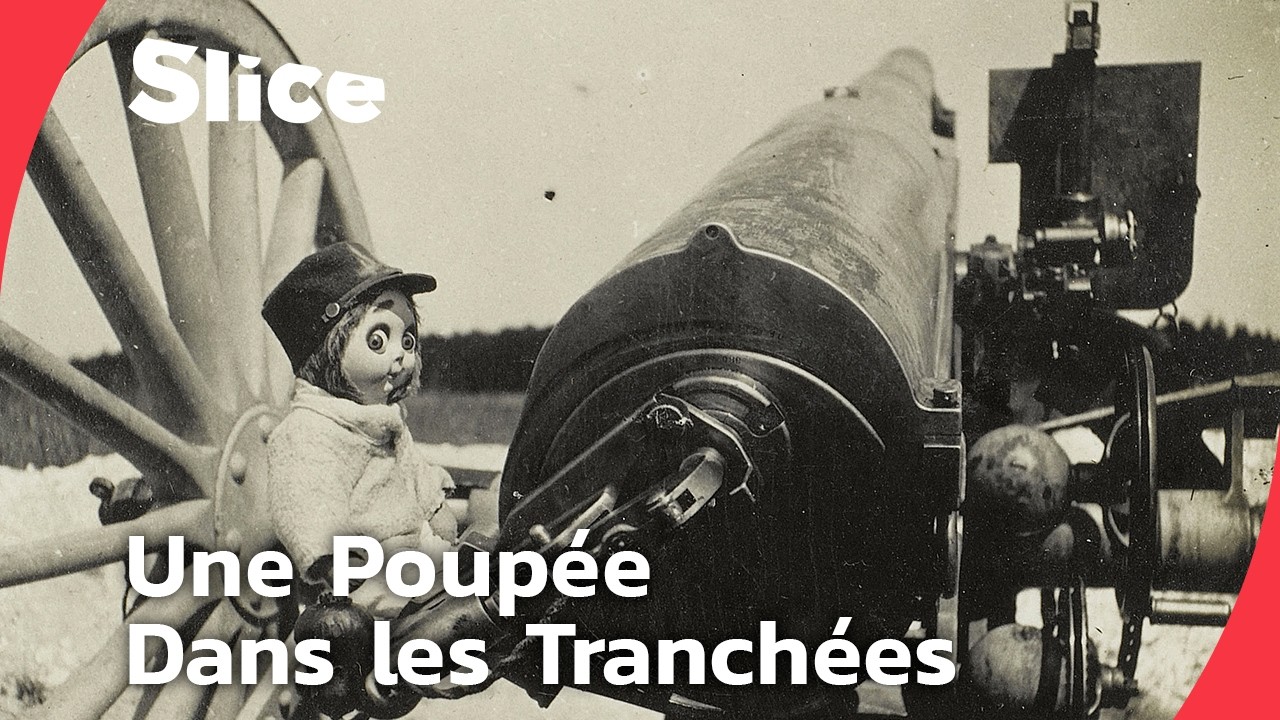 Un poilu et sa poupée : une histoire vraie de la Grande Guerre