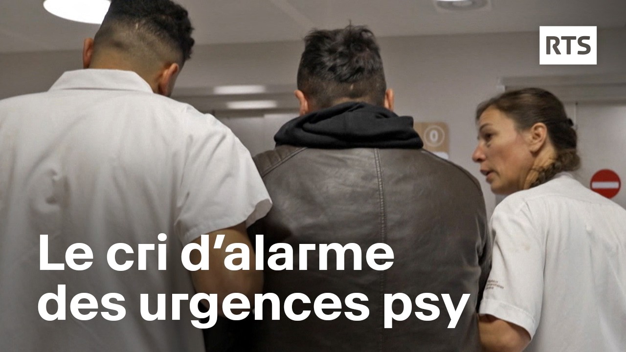 Urgences psychiatriques : garde-fous d’une société en crise