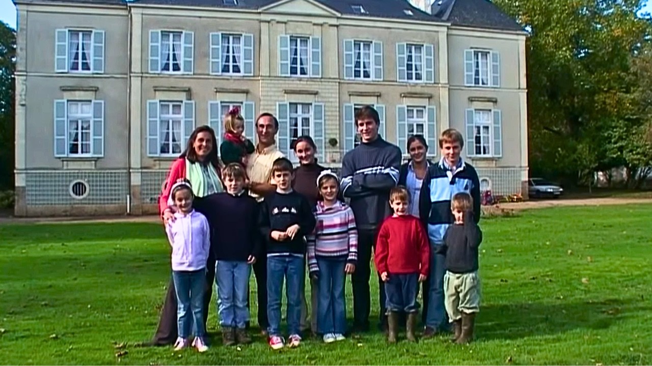 Documentaire Vie de parents avec 12 enfants : mission impossible ?