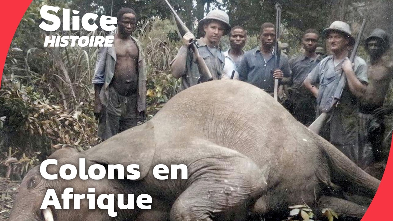 Documentaire Vivre en Afrique coloniale: une famille française au Sénégal