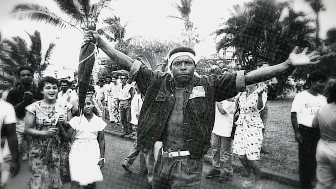 Vos photos notre histoire - La Réunion - Celui qui faisait vivre le créole