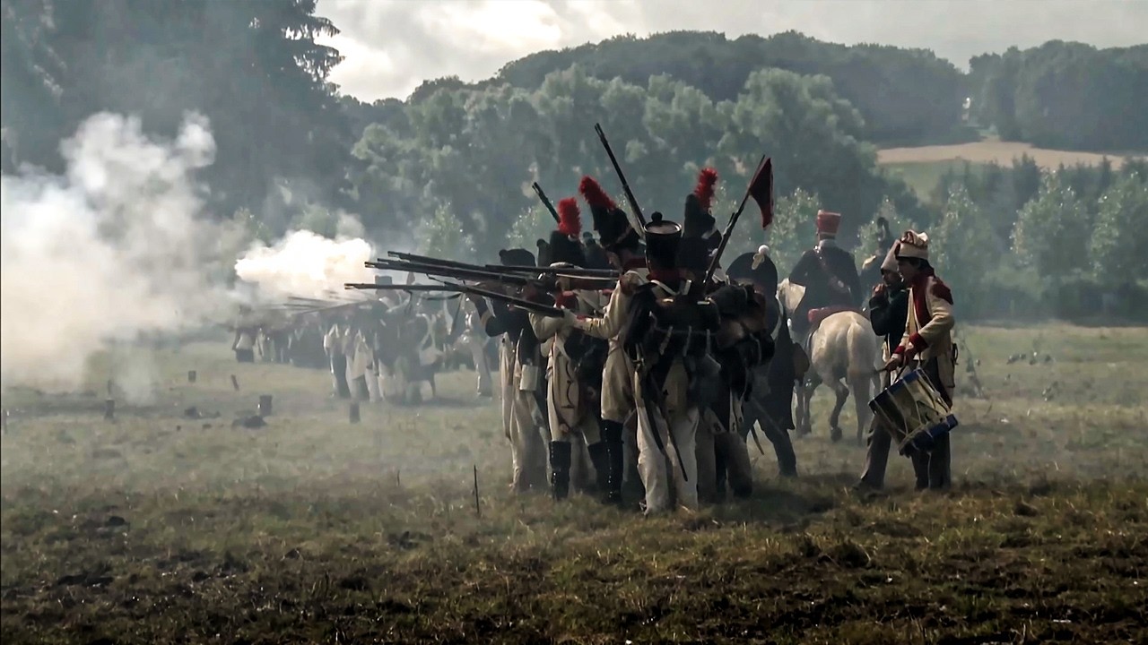 Wavre - la victoire oubliée de Napoléon