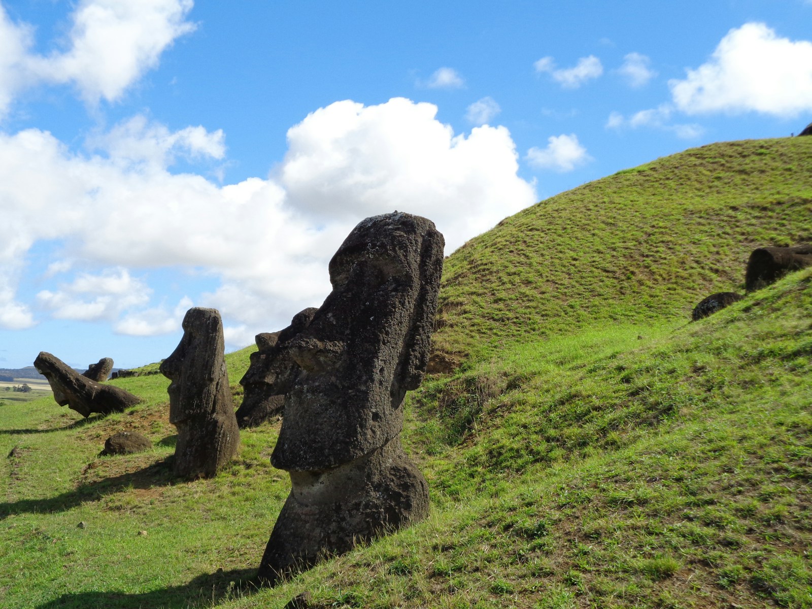 Astuces pour explorer l'île de Pâques