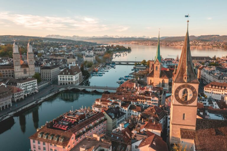 Article | Bien-être et sérénité à Zurich