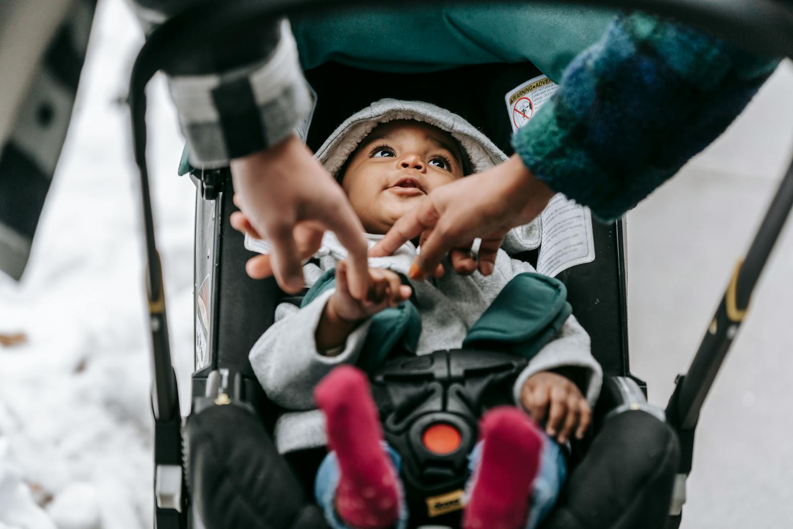 Comment habiller bébé en hiver ?