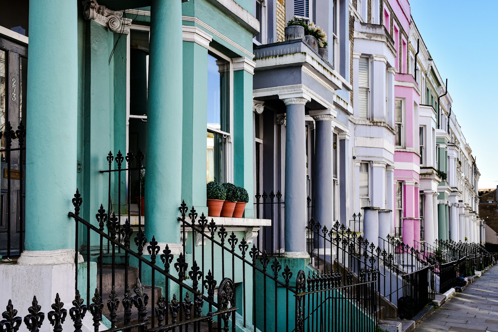 Que voir à Notting Hill ?