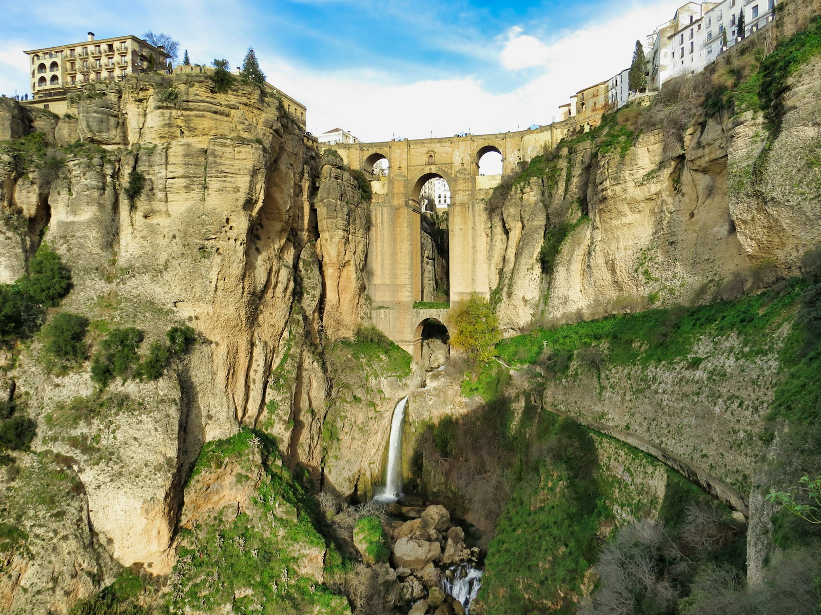 Documentaire Que voir à Ronda ?