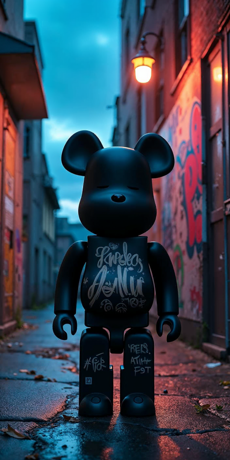 Article | L’ascension fulgurante des Bearbricks dans l’univers des collectionneurs 