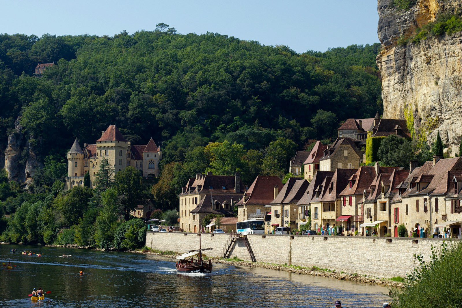 Le cœur en Périgord