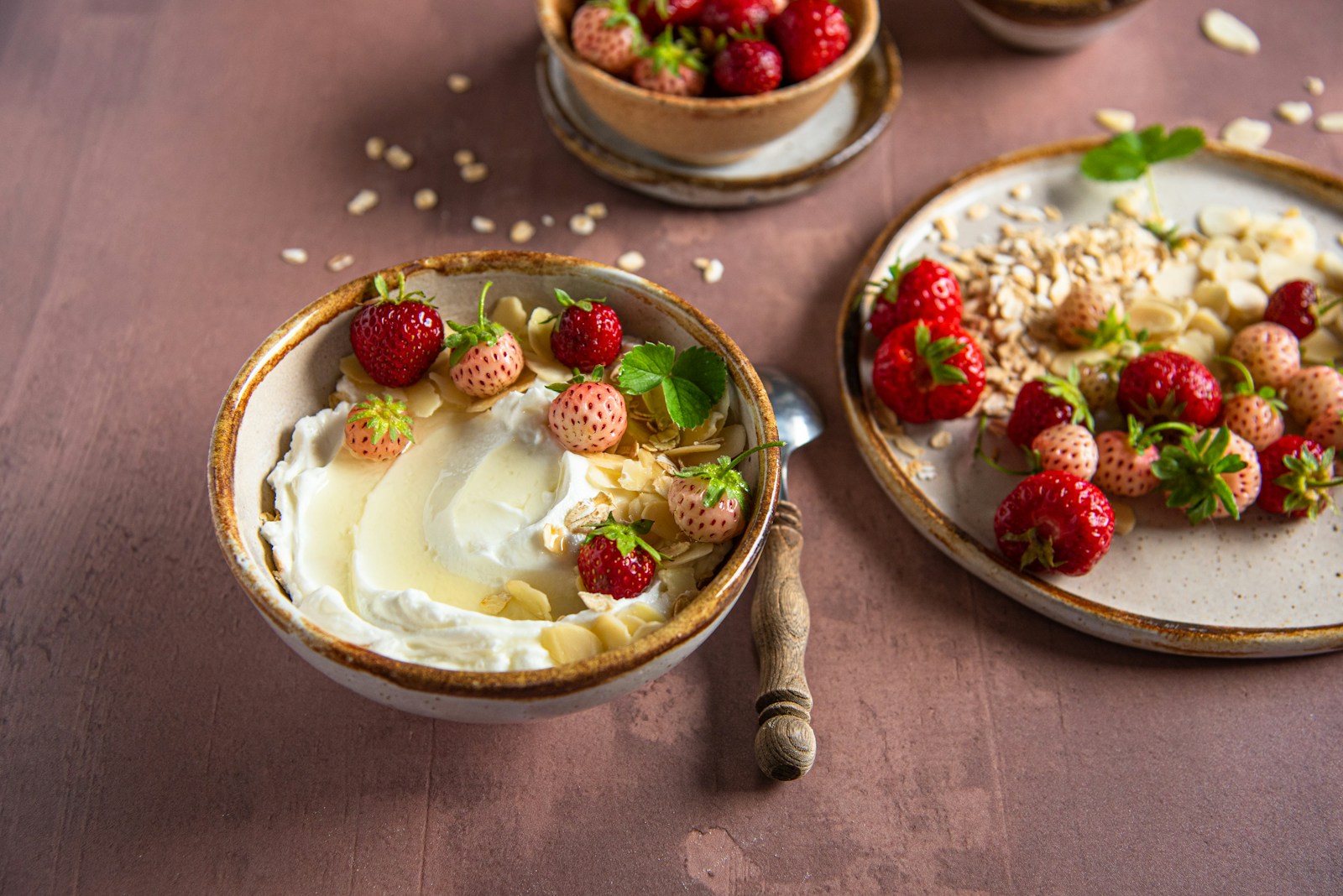 Pour un petit-déjeuner à la fois équilibré et délicieux, il est essentiel de choisir des aliments qui apportent une variété de nutriments.