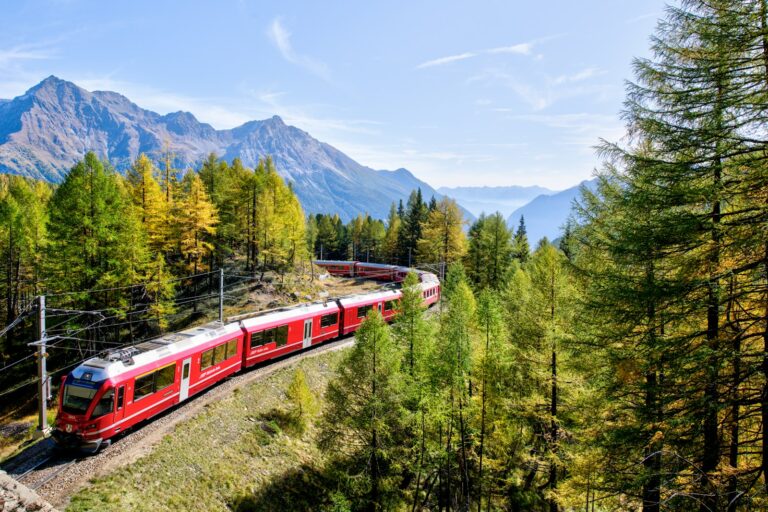 Article | Quelques magnifiques escapades ferroviaires à découvrir