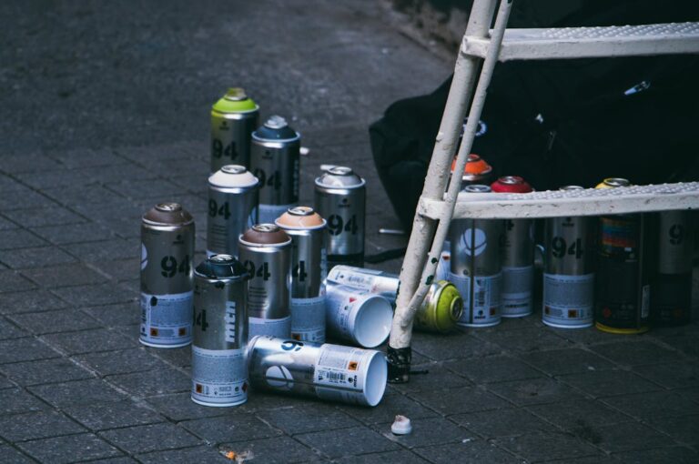Article | Banksy : quand l’art défie le système
